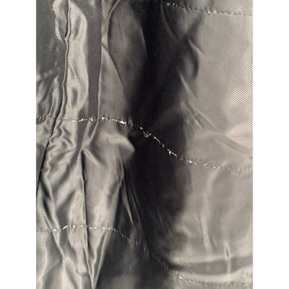 & OTHER STORIES Women’s Black Wool-Blend Asymmetrical Coat SZ 6 - Picture 7 of 11